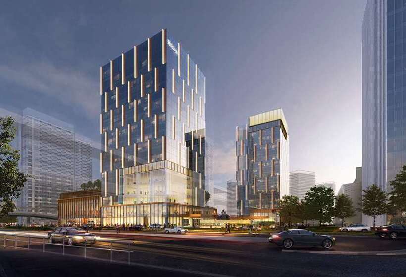 Fotos del hotel Hilton Shenzhen World Exhibition & Convention Center:  13