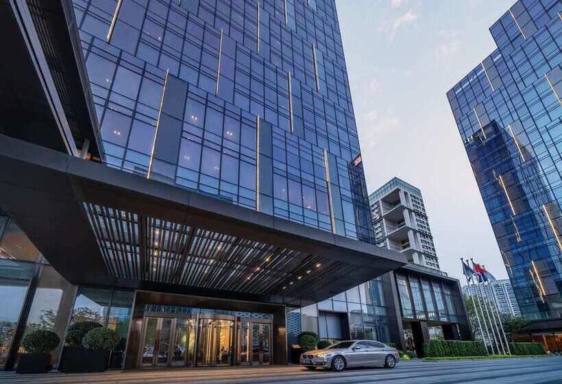 Hilton Shenzhen World Exhibition & Convention Center