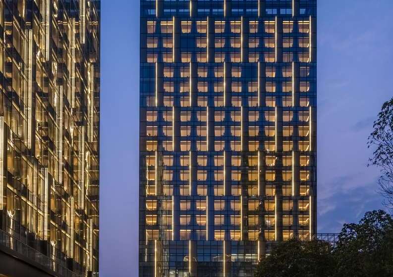 Fotos del hotel Hilton Shenzhen World Exhibition & Convention Center:  15