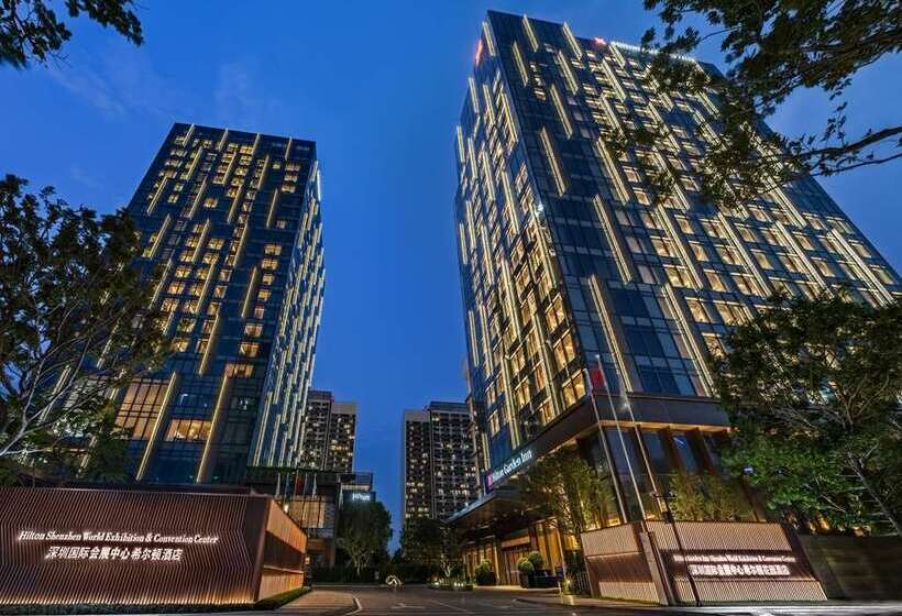 Fotos del hotel Hilton Shenzhen World Exhibition & Convention Center:  16