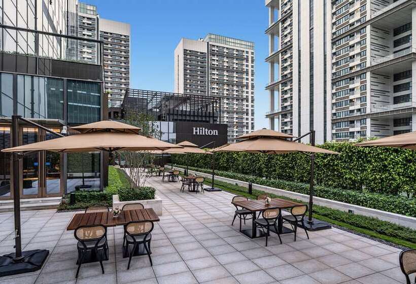 Fotos del hotel Hilton Shenzhen World Exhibition & Convention Center:  17