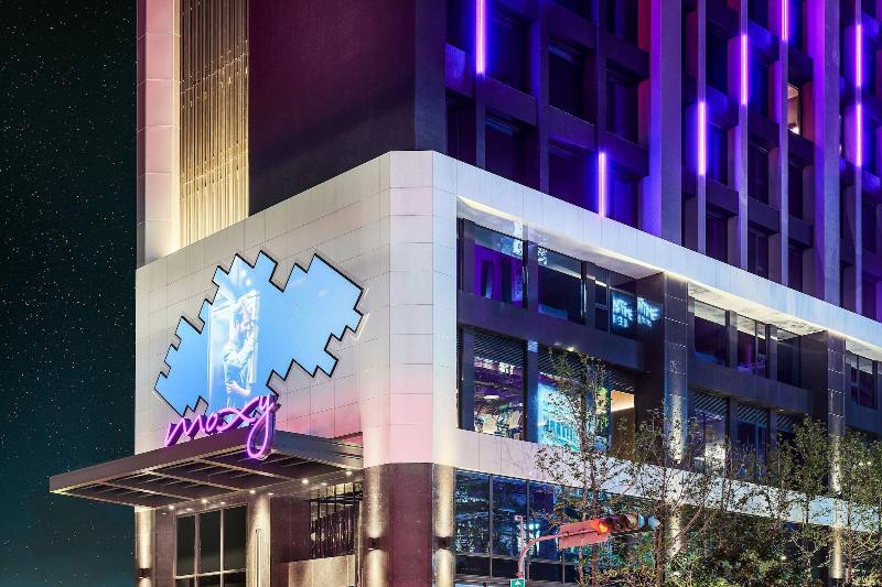Fotos del hotel Moxy Taichung:  10
