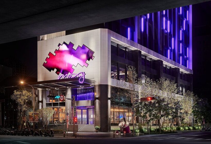 Fotos del hotel Moxy Taichung:  16