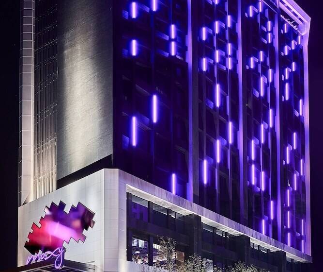 Fotos del hotel Moxy Taichung:  12