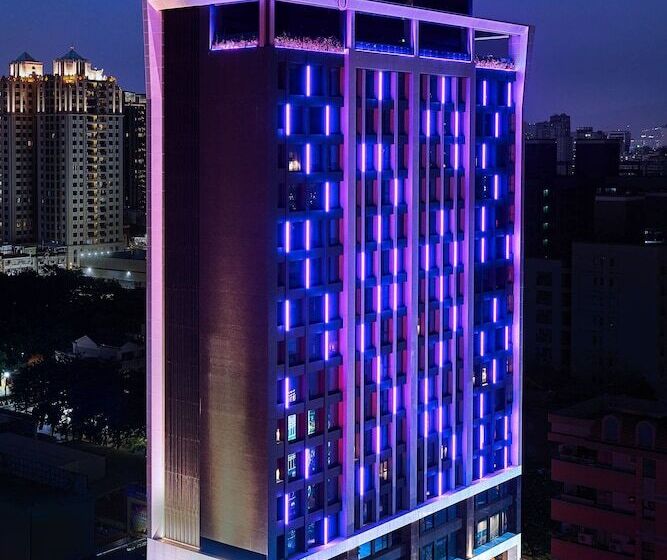 Fotos del hotel Moxy Taichung:  13