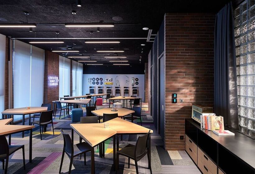 Fotos del hotel Moxy Taichung:  14