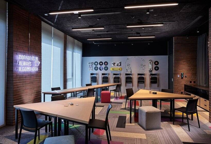 Fotos del hotel Moxy Taichung:  19