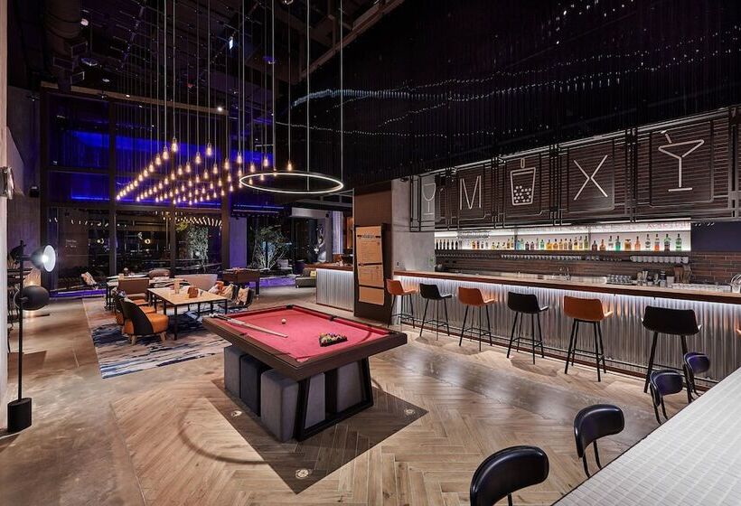 Fotos del hotel Moxy Taichung:  21