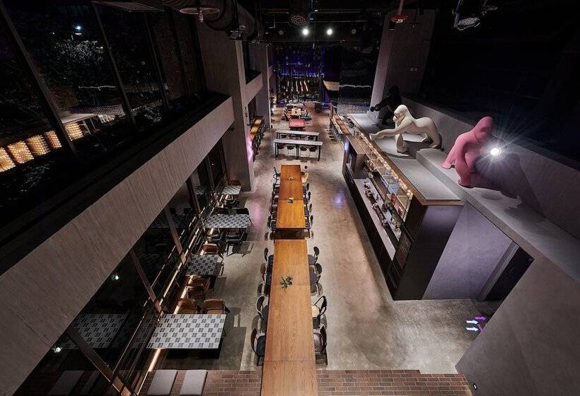 Fotos del hotel Moxy Taichung:  20