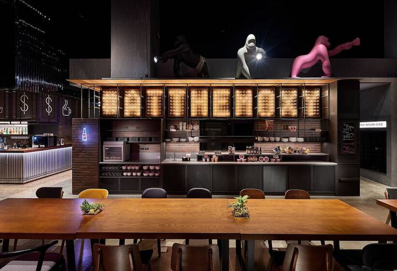 Fotos del hotel Moxy Taichung:  18