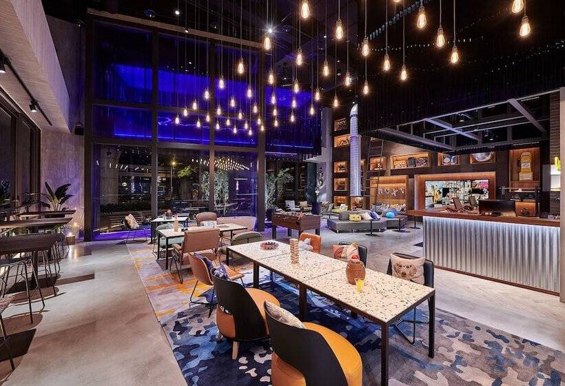 Fotos del hotel Moxy Taichung:  4