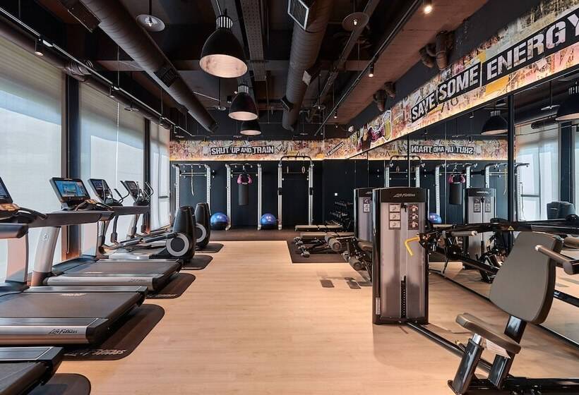 Fotos del hotel Moxy Taichung:  15