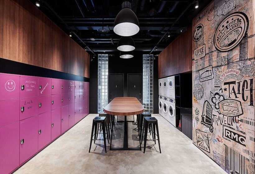 Fotos del hotel Moxy Taichung:  23