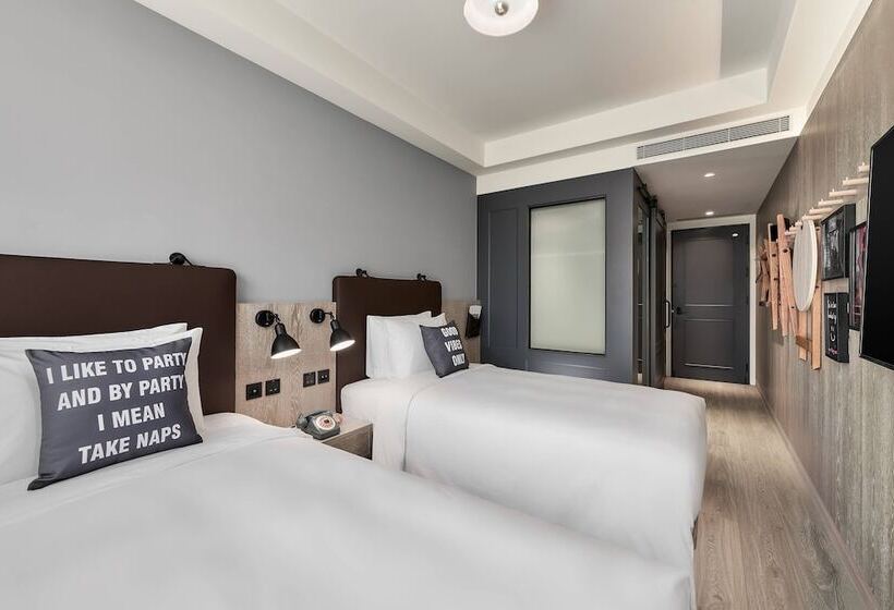 Fotos del hotel Moxy Taichung:  5