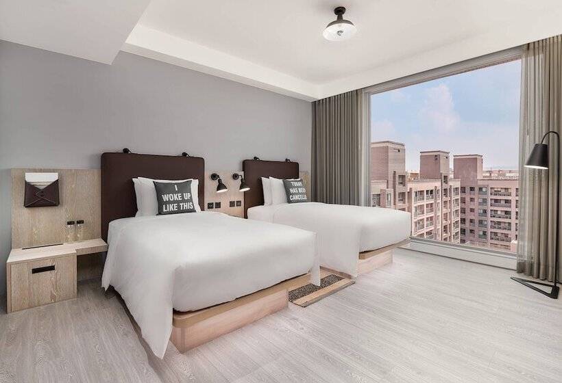 Fotos del hotel Moxy Taichung:  8