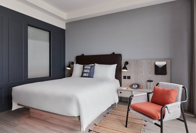 Fotos del hotel Moxy Taichung:  2