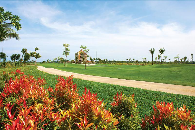 Fotos del hotel Queens Island Golf And Village:  4