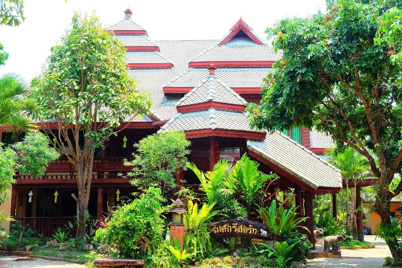 Fotos del hotel Rom Sak Resort:  9