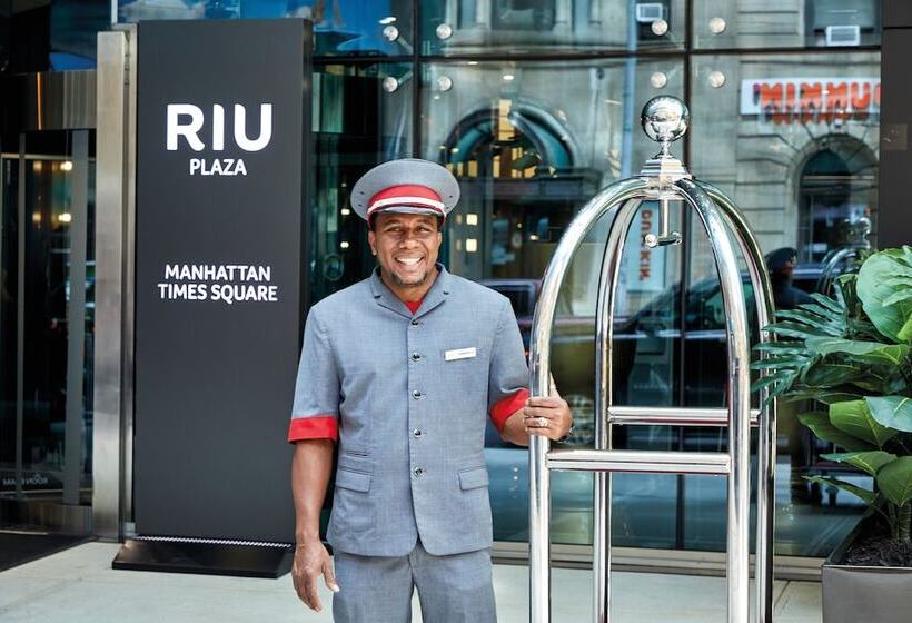 Fotos del hotel Riu Plaza Manhattan Times Square:  8