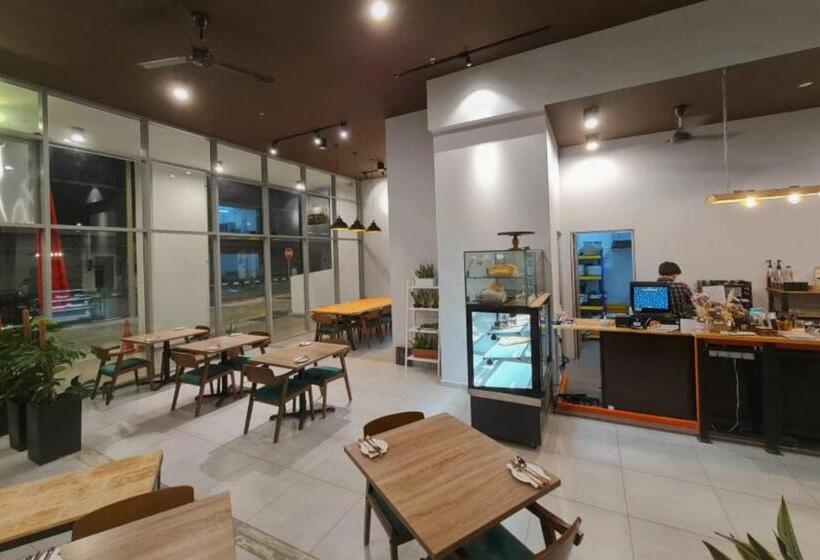 Fotos del hotel Sgr Melaka:  13