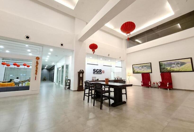 Fotos del hotel Sgr Melaka:  25