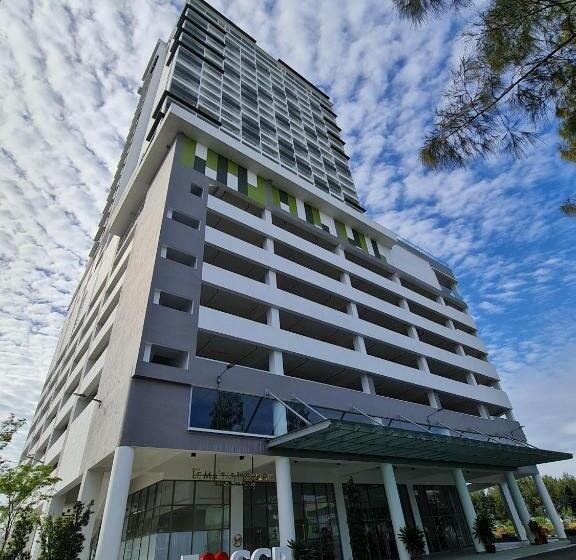 Fotos del hotel Sgr Melaka:  24