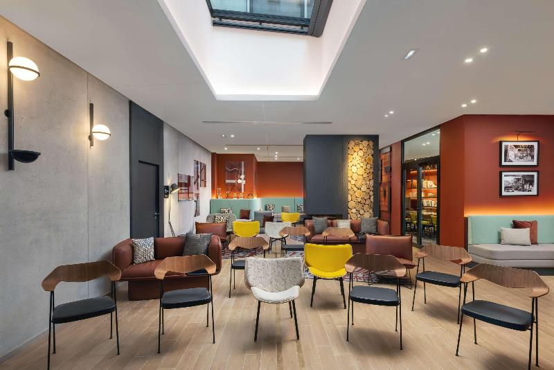 Fotos del hotel Canopy By Hilton Paris Trocadero:  25