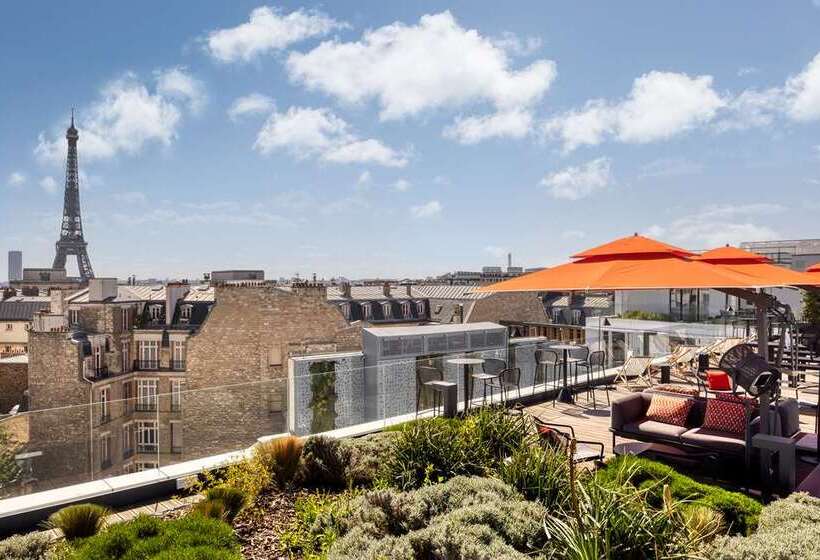 Fotos del hotel Canopy By Hilton Paris Trocadero:  12