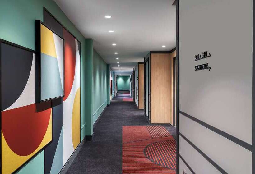 Fotos del hotel Canopy By Hilton Paris Trocadero:  5