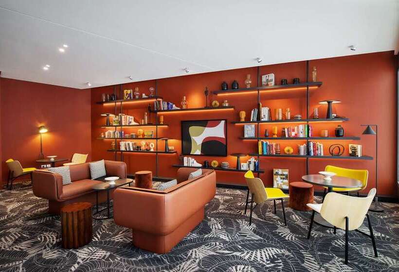 Fotos del hotel Canopy By Hilton Paris Trocadero:  6