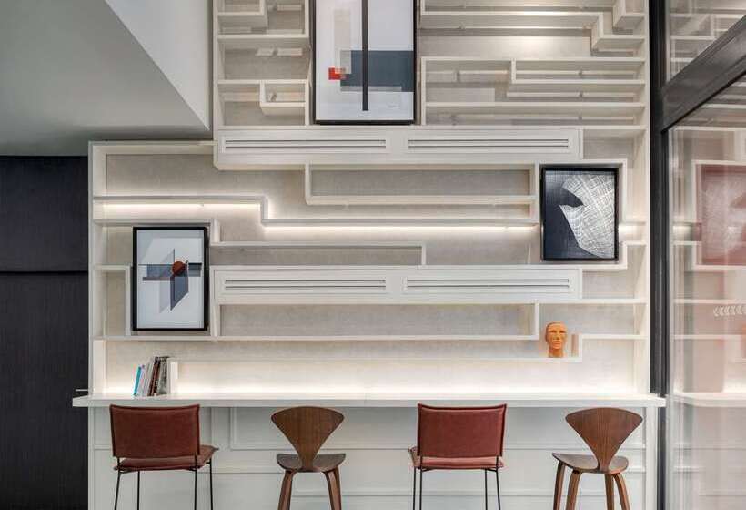 Fotos del hotel Canopy By Hilton Paris Trocadero:  7