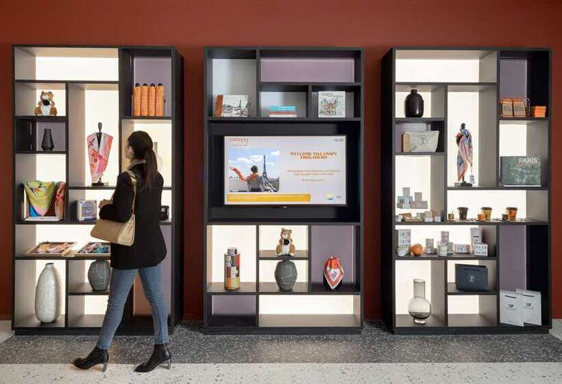 Fotos del hotel Canopy By Hilton Paris Trocadero:  10