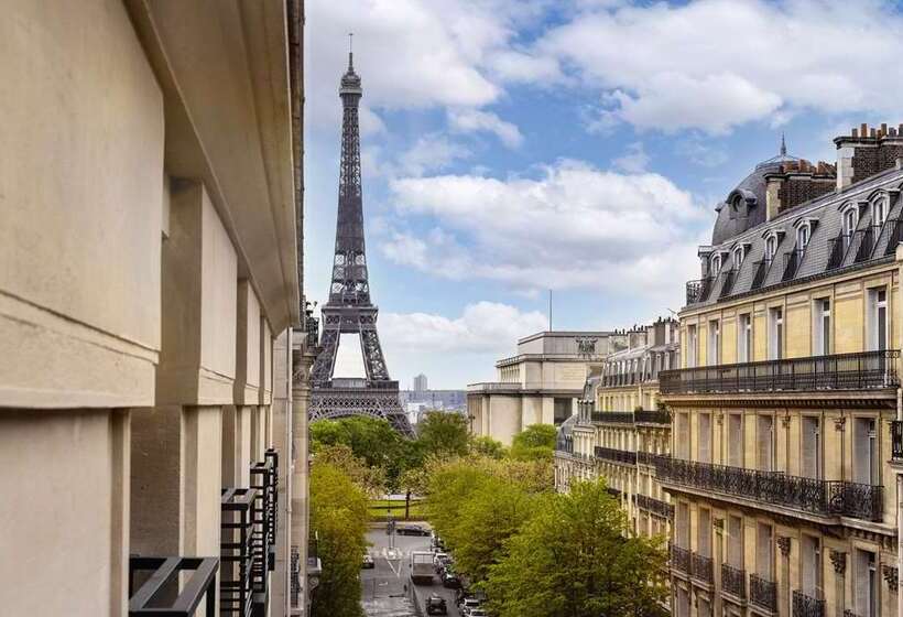 Fotos del hotel Canopy By Hilton Paris Trocadero:  3