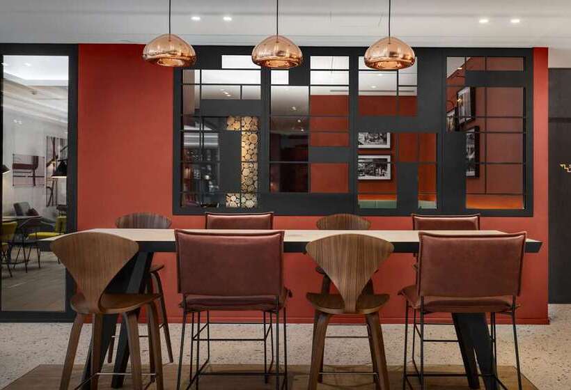 Fotos del hotel Canopy By Hilton Paris Trocadero:  15