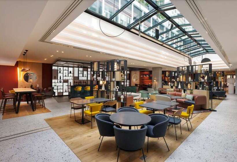 Fotos del hotel Canopy By Hilton Paris Trocadero:  16