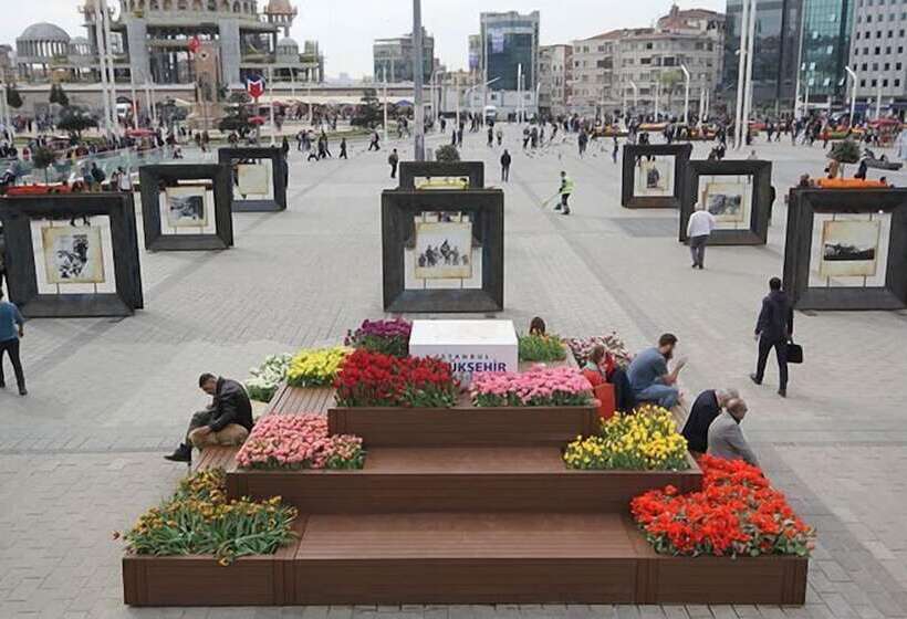 Fotos del hotel Grand Sirkeci:  21