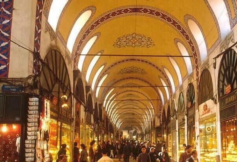 Fotos del hotel Grand Sirkeci:  19