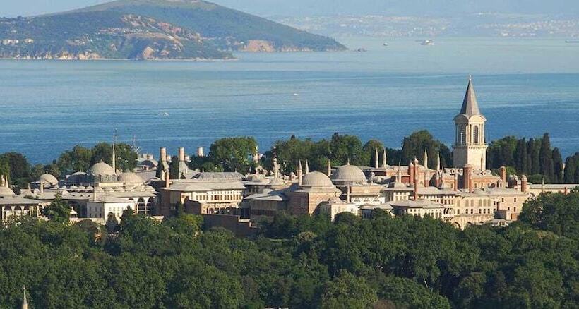 Fotos del hotel Grand Sirkeci:  18