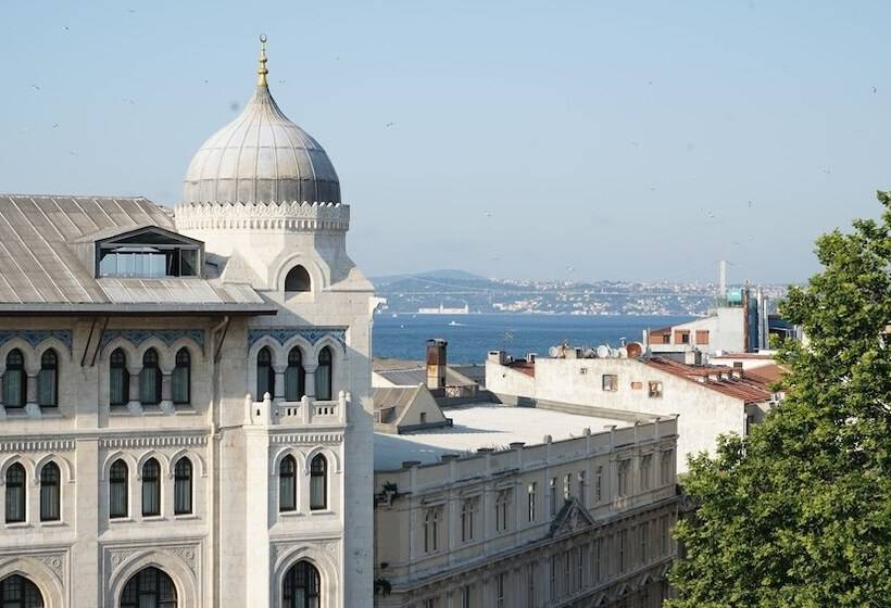 Fotos del hotel Grand Sirkeci:  10