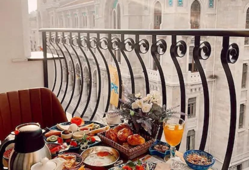 Fotos del hotel Grand Sirkeci:  8