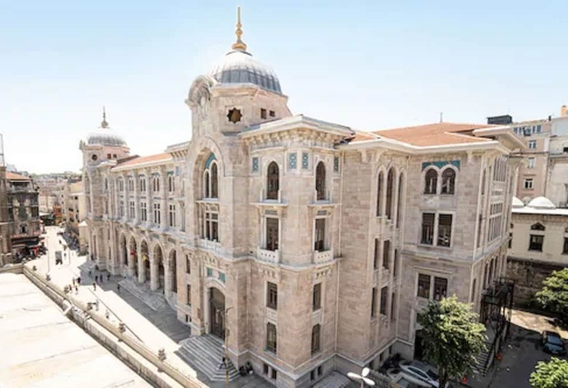 Fotos del hotel Grand Sirkeci:  7