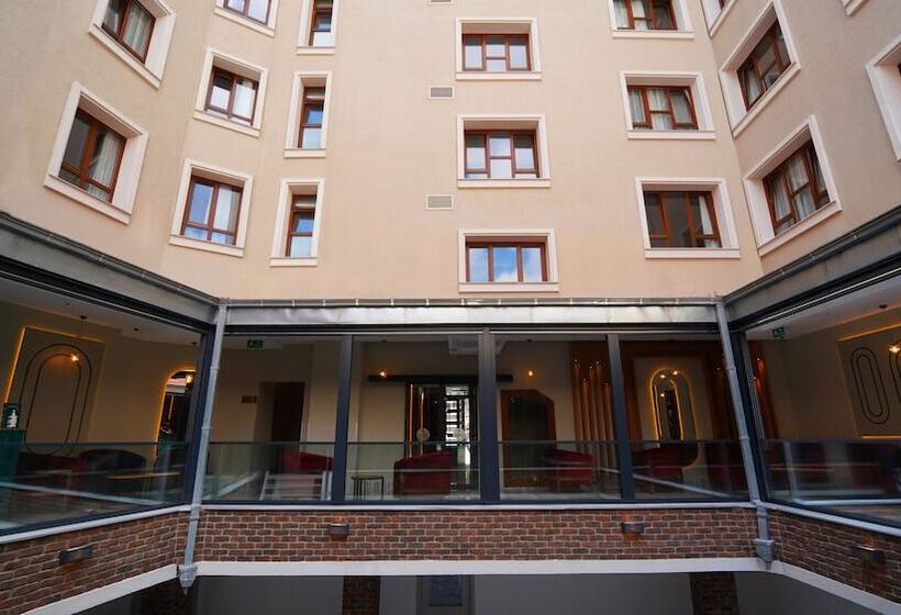 Fotos del hotel Grand Sirkeci:  2