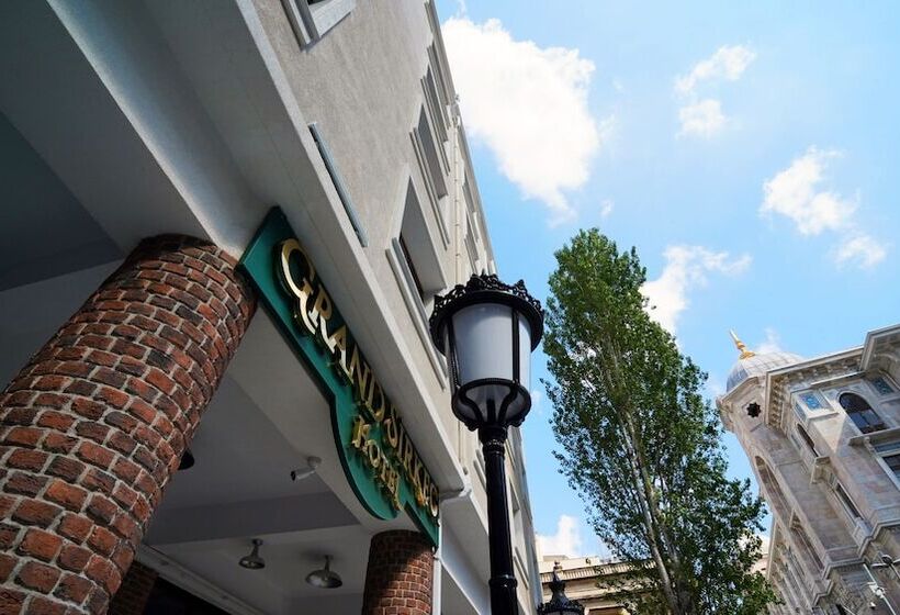 Fotos del hotel Grand Sirkeci:  25