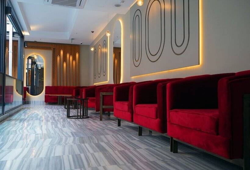 Fotos del hotel Grand Sirkeci:  4