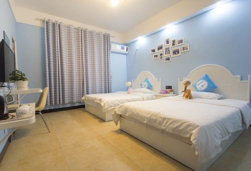 Fotos del hotel Zhangjiajie Meet Themed Inn:  2