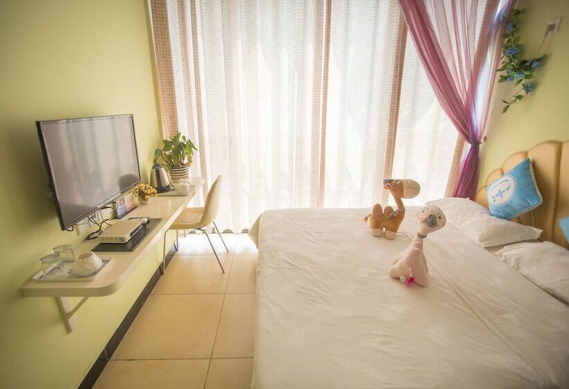 Fotos del hotel Zhangjiajie Meet Themed Inn:  7