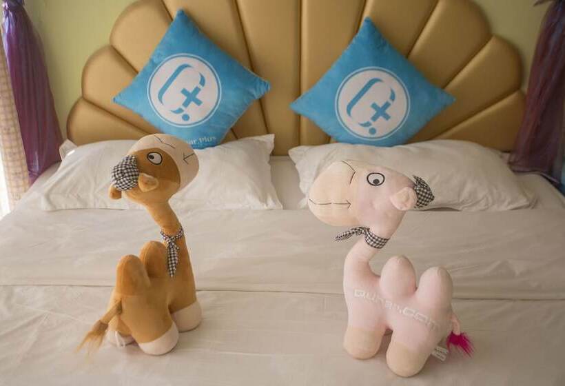 Fotos del hotel Zhangjiajie Meet Themed Inn:  8