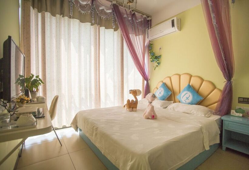 Fotos del hotel Zhangjiajie Meet Themed Inn:  9