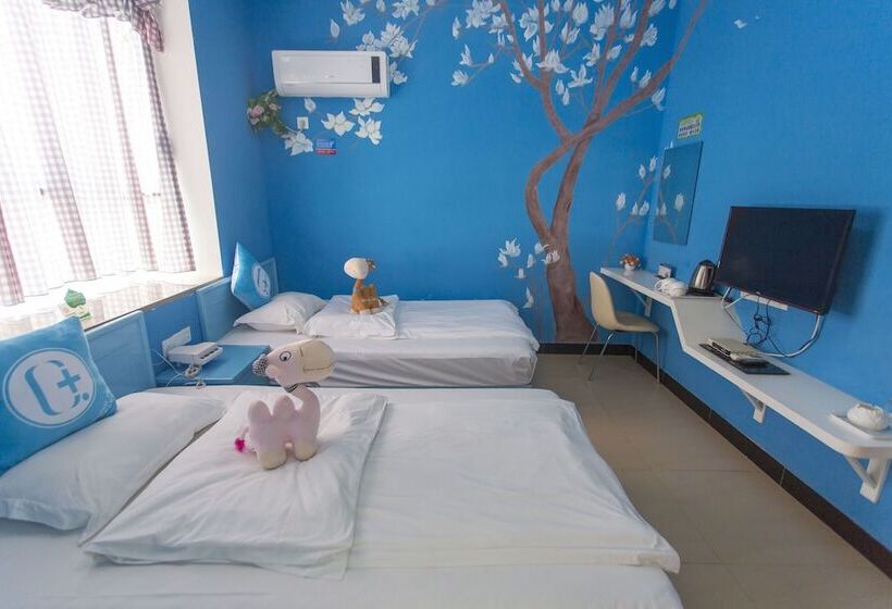 Fotos del hotel Zhangjiajie Meet Themed Inn:  10