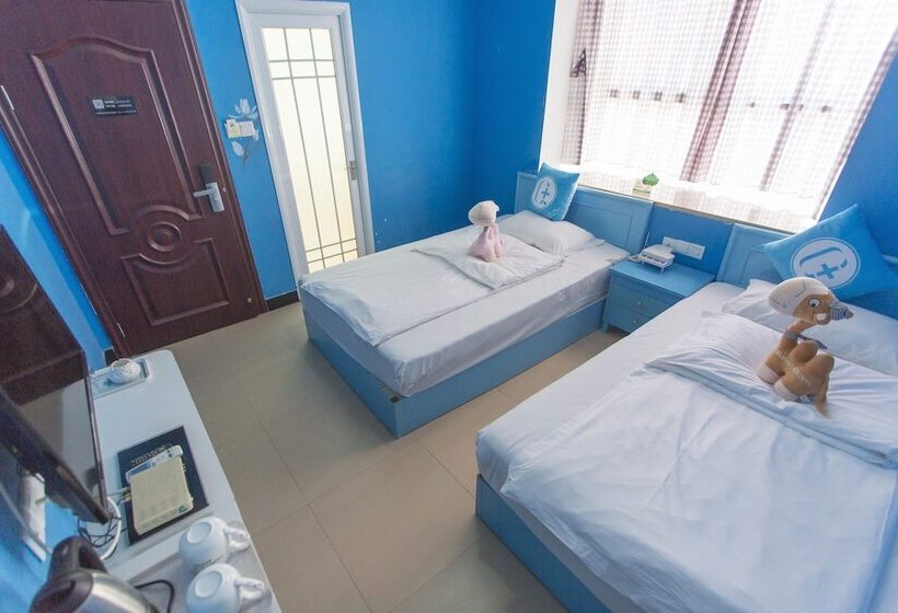 Fotos del hotel Zhangjiajie Meet Themed Inn:  14